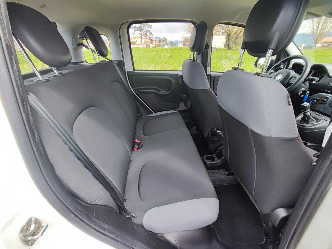Fiat Panda 0.9 TwinAir Turbo Natural Power Lounge