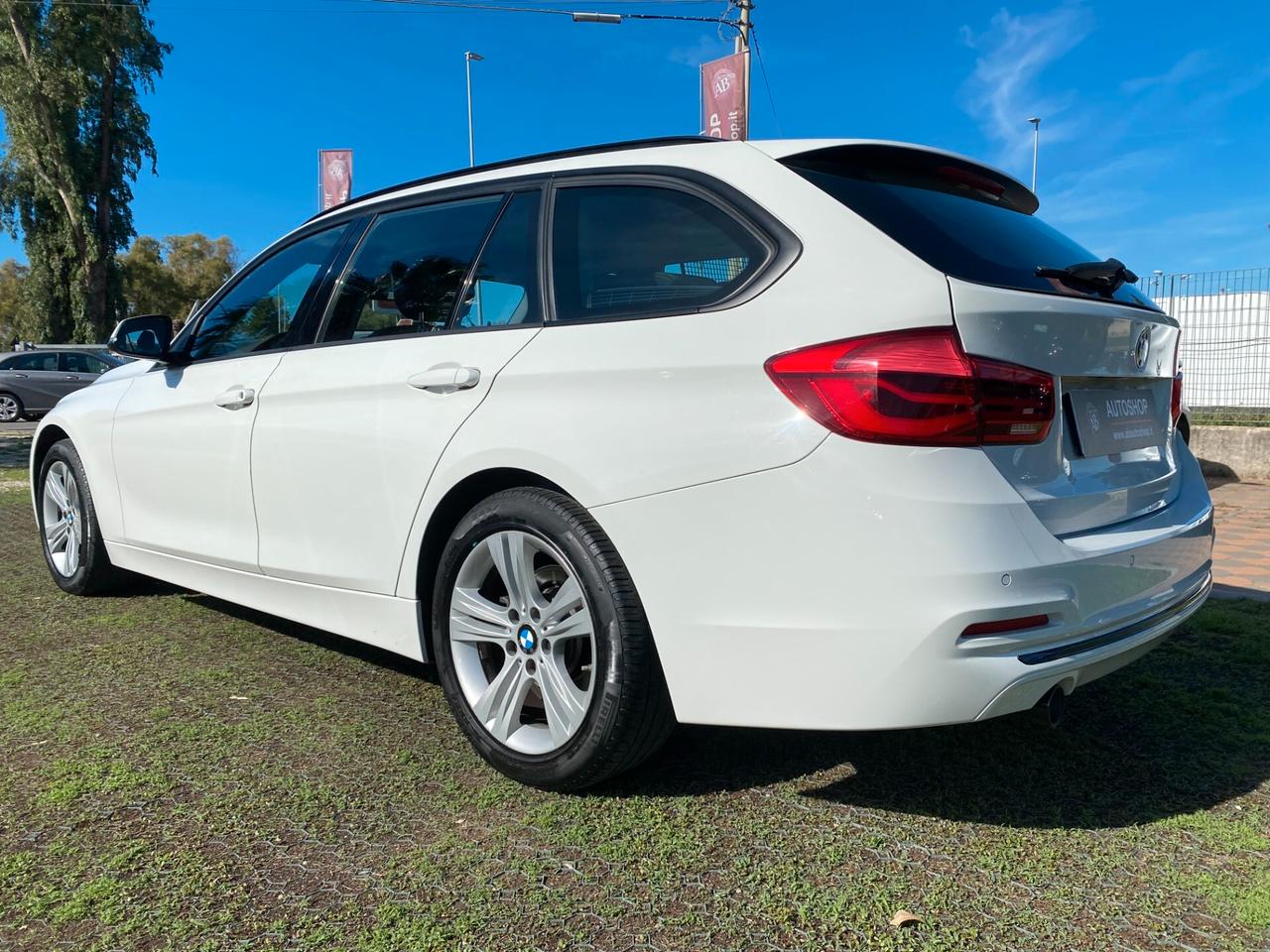BMW - Serie 3 - 316d Sport Line - FINANZIABILE - PERMUTE
