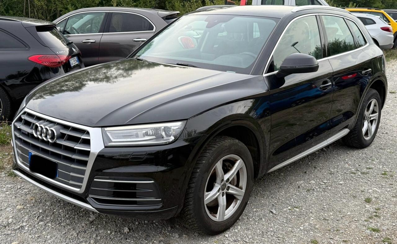 Audi Q5 2.0 TDI 190 CV quattro S tronic