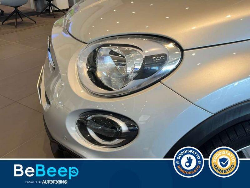 FIAT 500X 1.0 T3 CONNECT 120CV