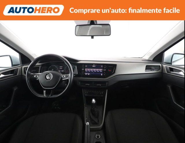 VOLKSWAGEN Polo 1.6 TDI 95 CV DSG 5p Comfortline BlueMotion Tech.