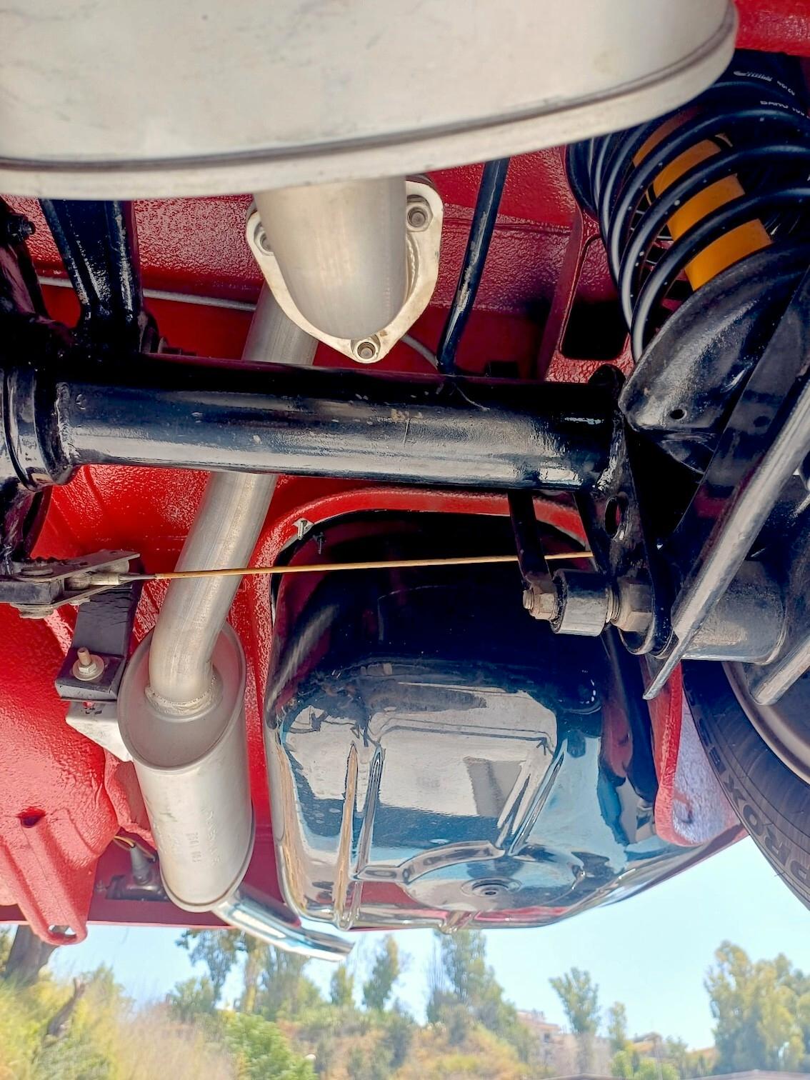 Alfa Romeo GT 1300 Scalino