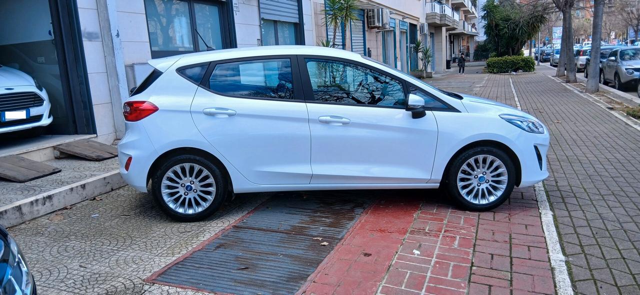 Ford Fiesta 1.5 EcoBlue 5 porte Titanium