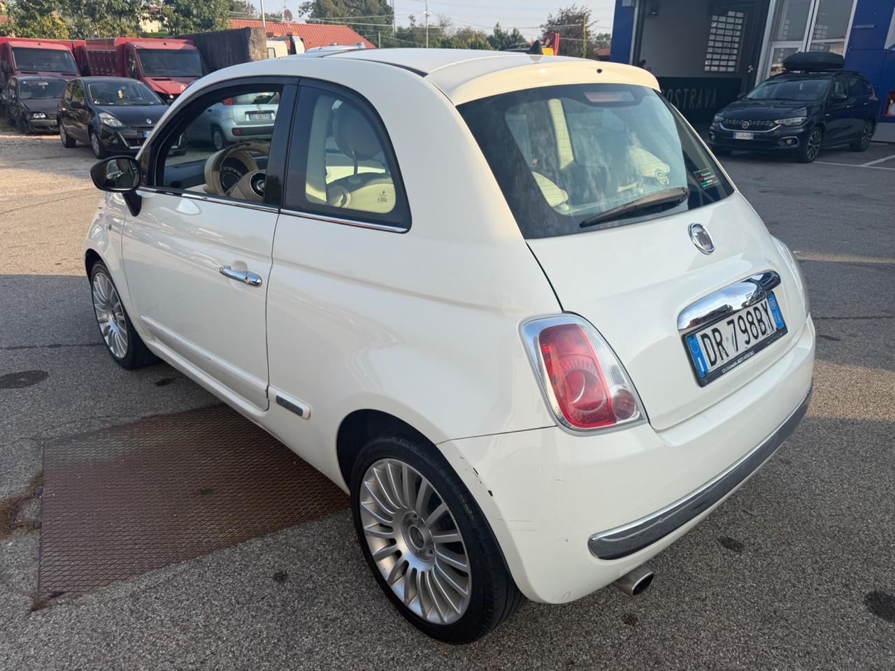 Fiat 500 1.2 Pop