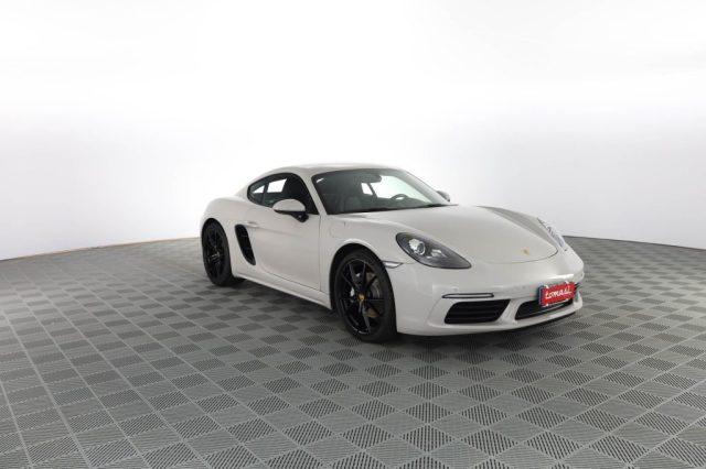 PORSCHE 718 718 Cayman 2.0