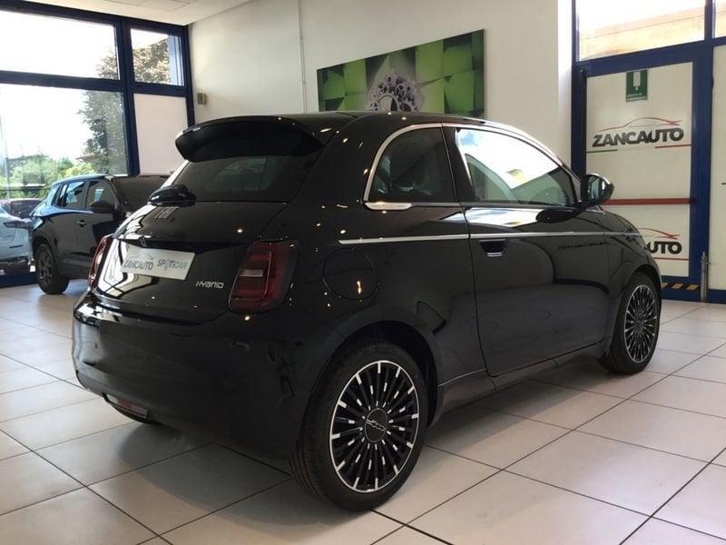 FIAT 500 Hybrid Hybrid La Prima MY26