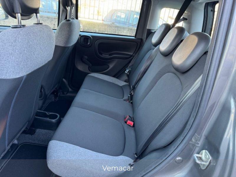 FIAT Panda 1.0 FireFly Hybrid City Life