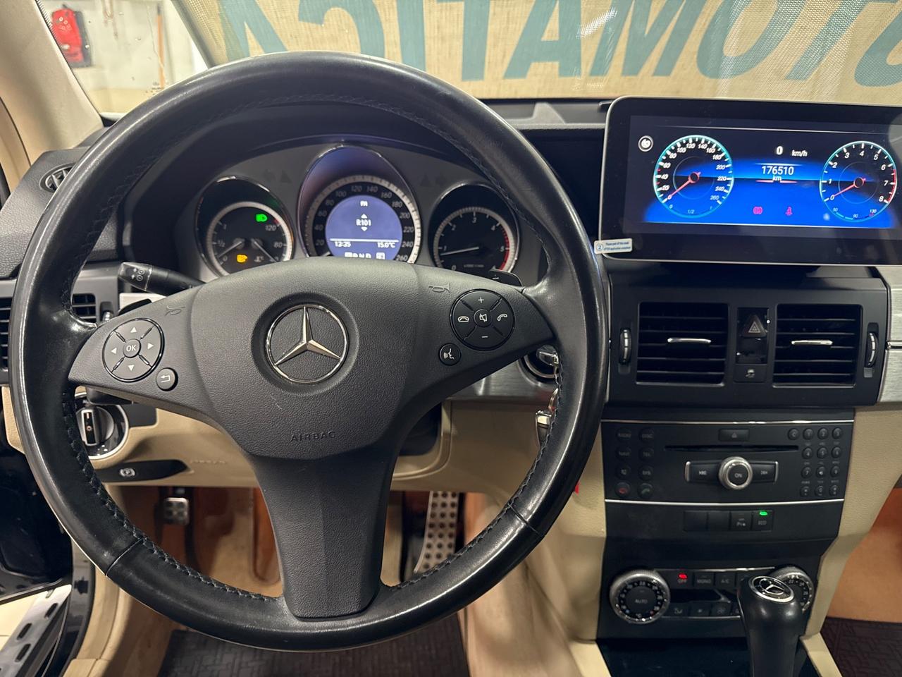 Mercedes glk 220 premium 4matic