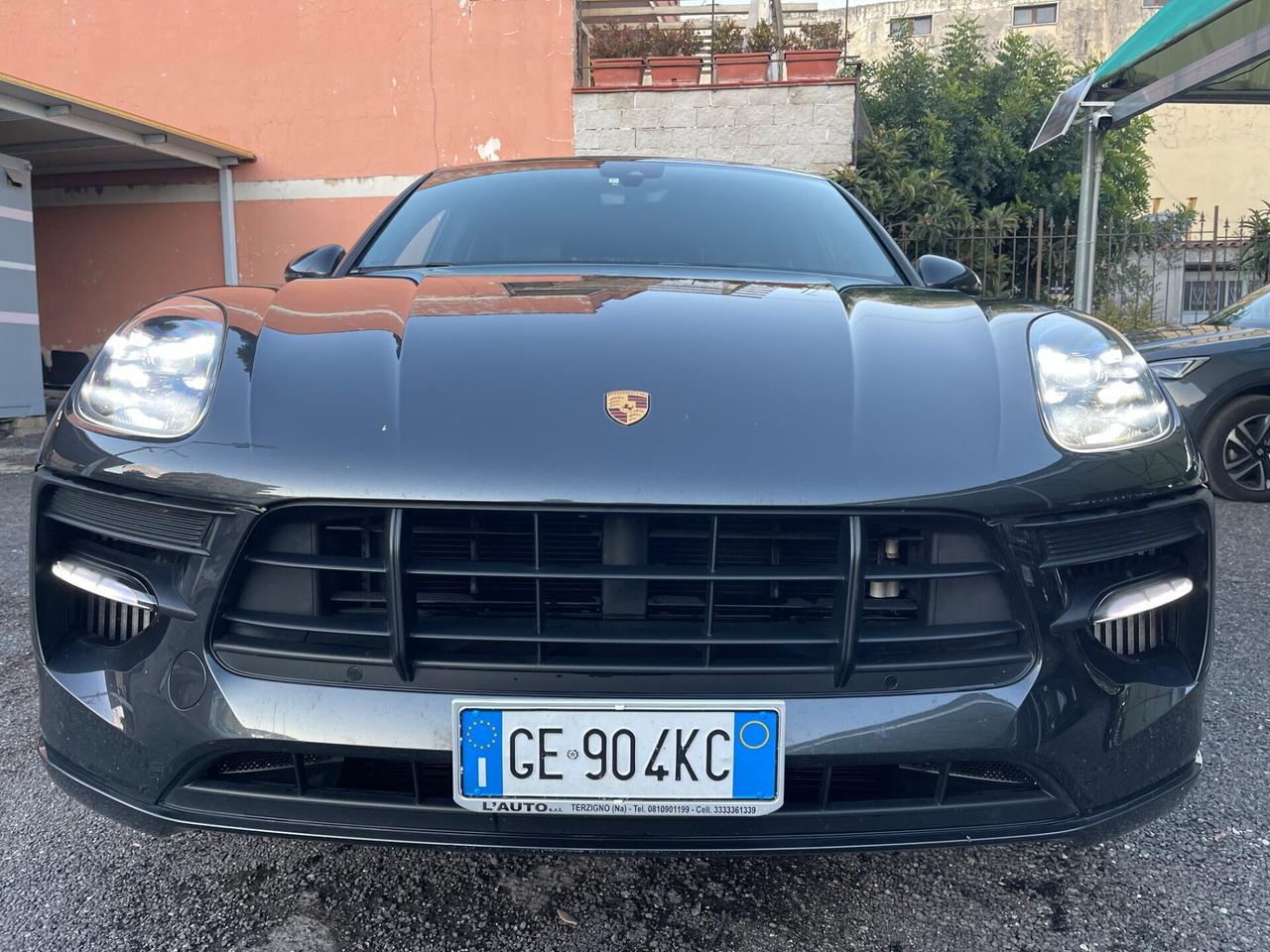 Porsche Macan 2.9 GTS
