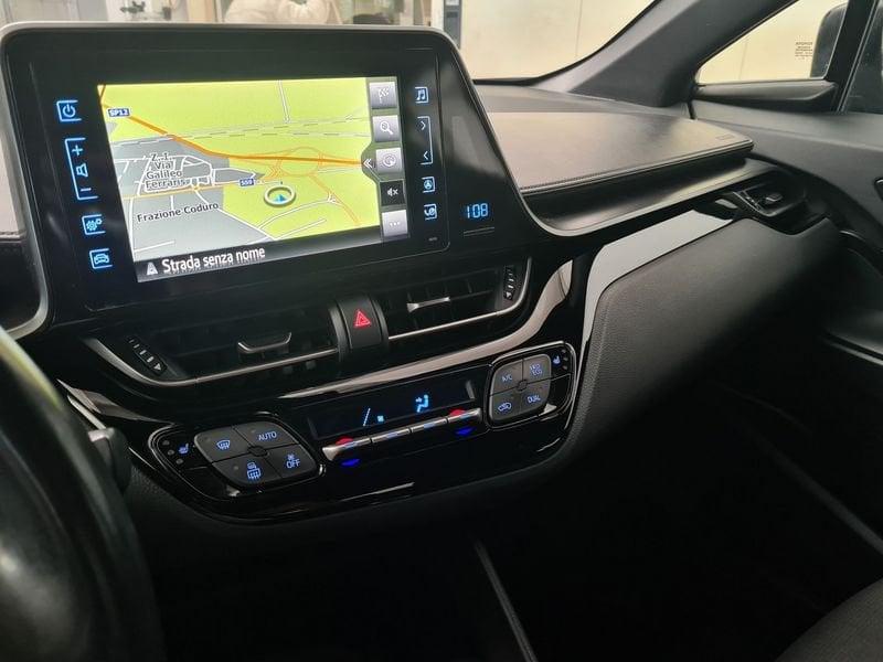 Toyota C-HR 1.8h E-CVT Business 2wd