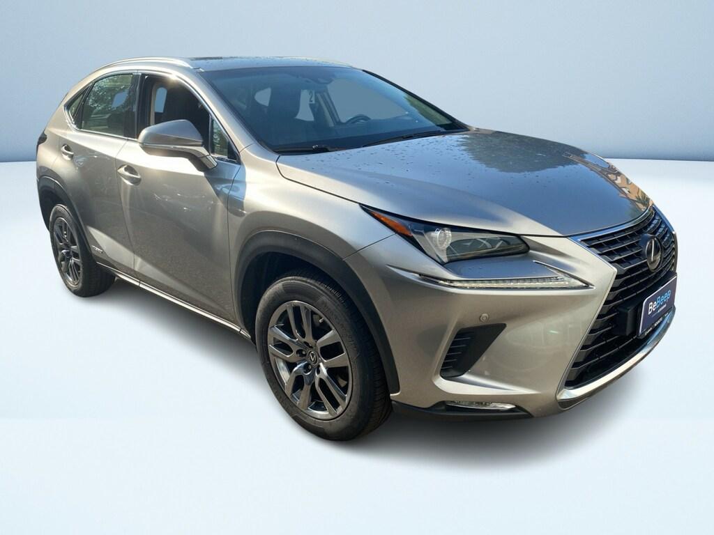 Lexus NX 300 300 2.5 Hybrid Luxury 4WD CVT