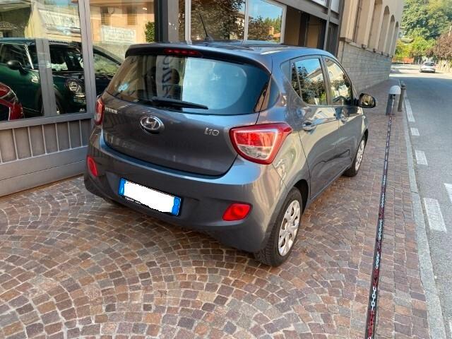 Hyundai i10 1.0 MPI Comfort