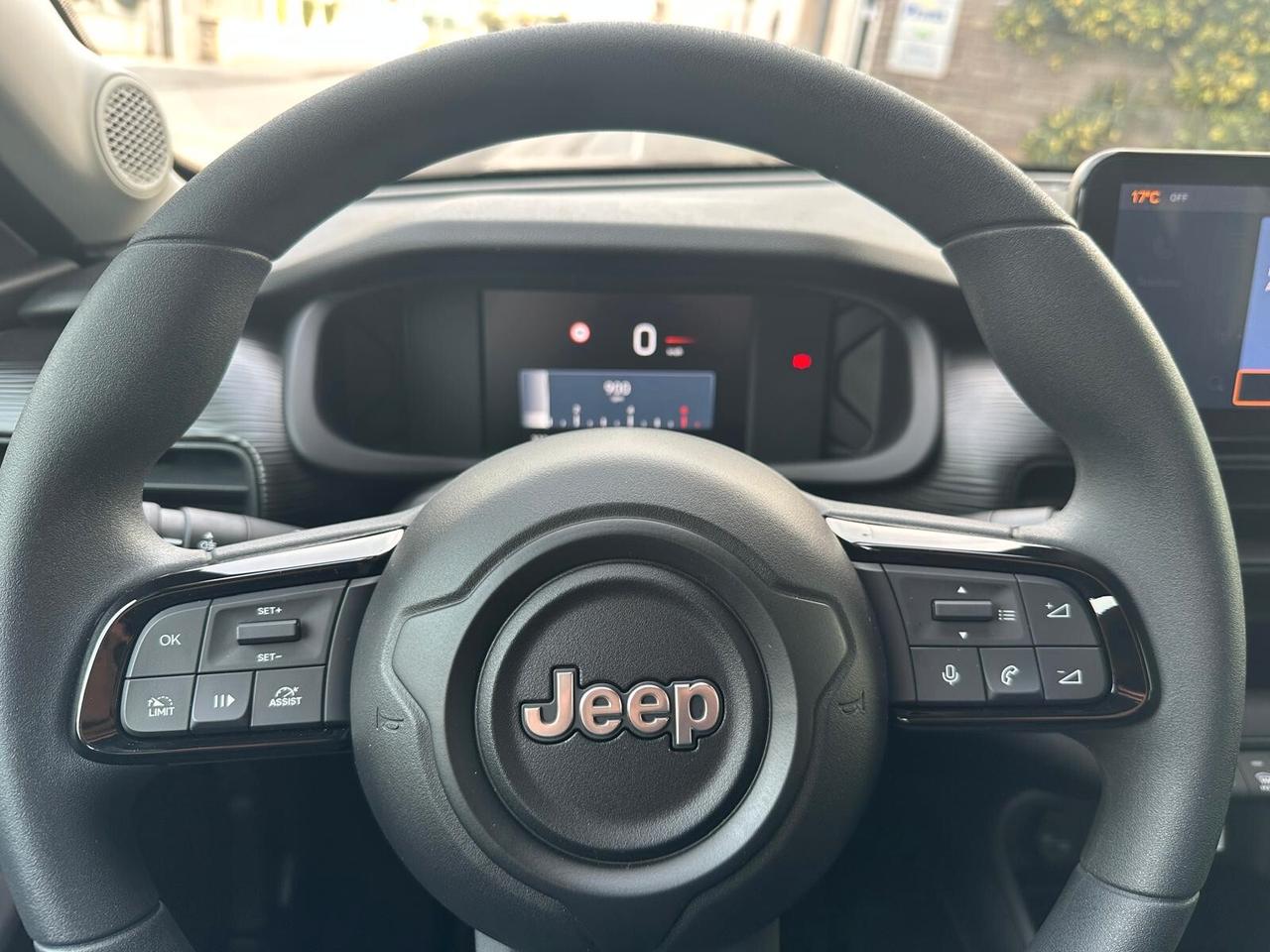 Jeep Avenger 1.2 Turbo 100 CV Longitude