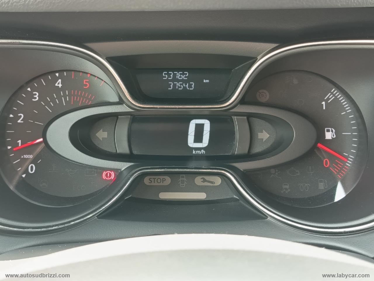 RENAULT Captur dCi 8V 110 CV S&S Ener. Sport Ed. SOLO 53.000 KM