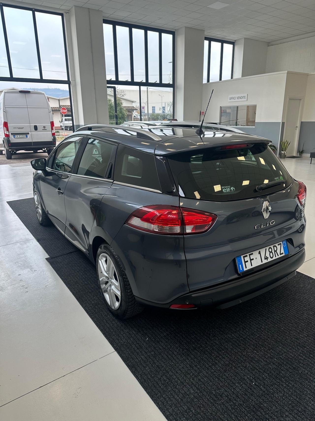 Renault Clio Sporter dCi 8V 75CV Start&Stop Energy Intens