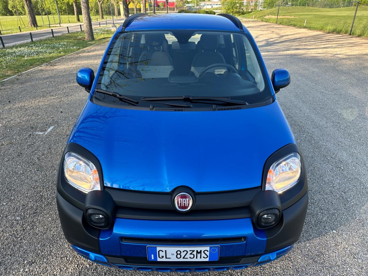 Fiat Panda Cross - PREZZO TOP ITALIA