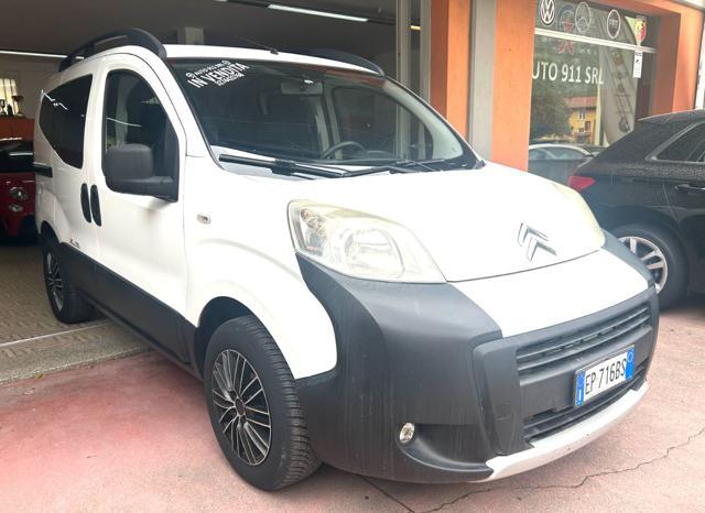 CITROEN Nemo Multispace 1.4 XTR Theatre