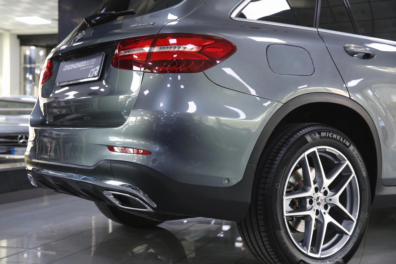 Mercedes GLC 220 d 4Matic Premium AMG auto