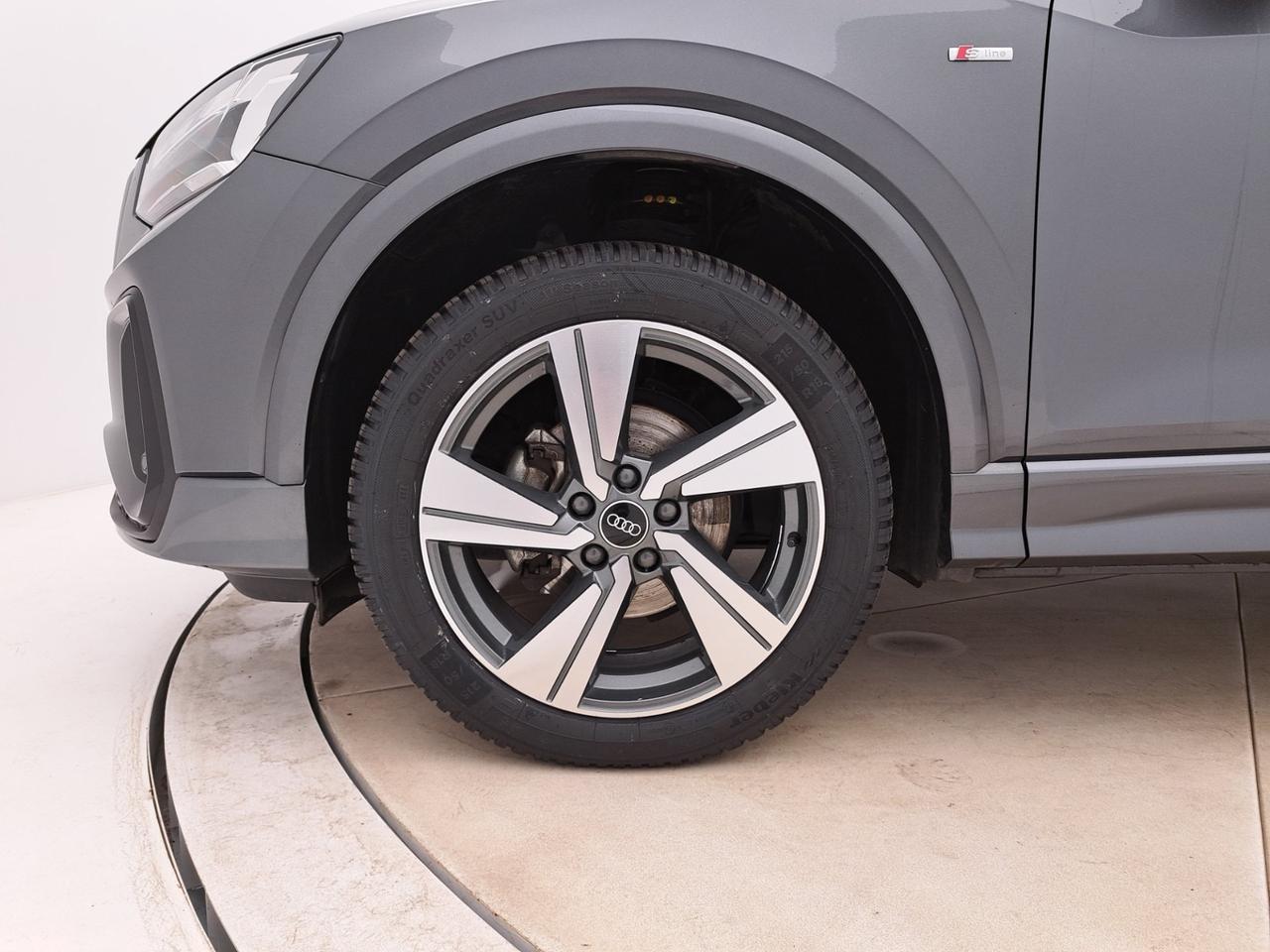 Audi Q2 30 TDI S line Edition