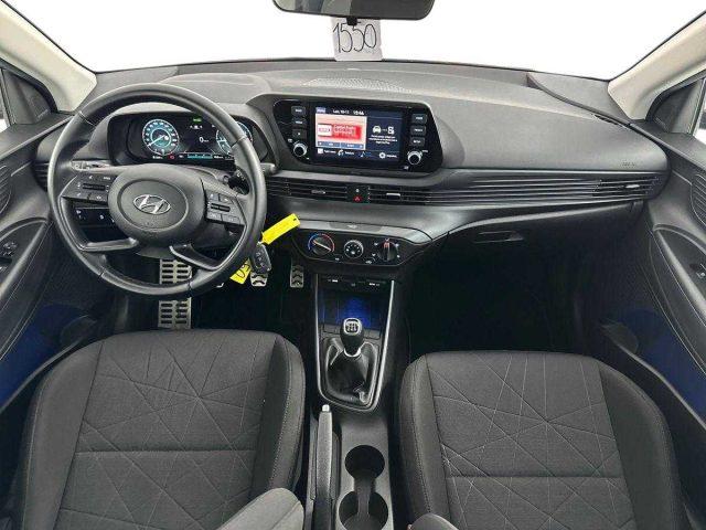 HYUNDAI Bayon 1.2 GPL MT XLine