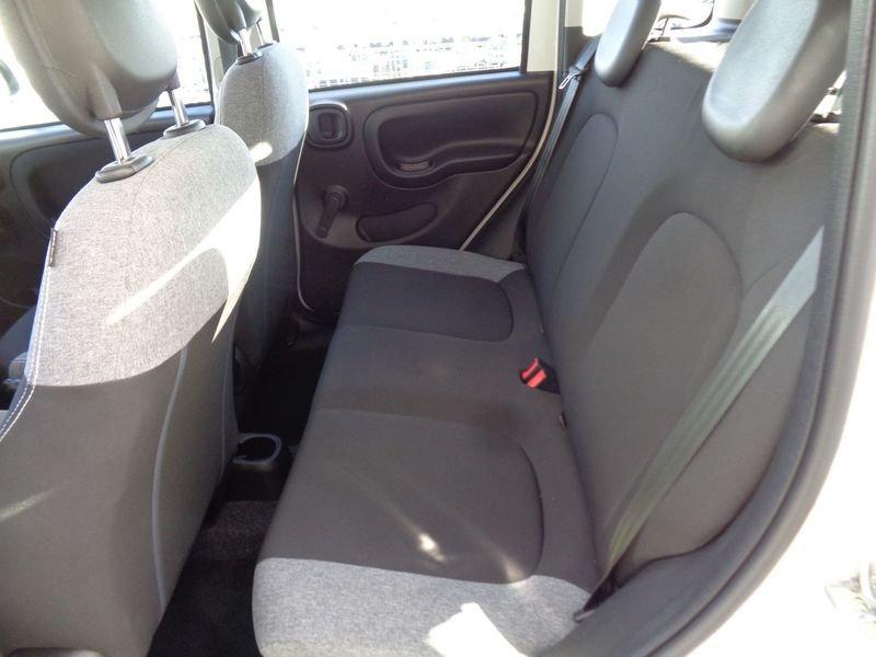 FIAT Panda Panda 0.9 TwinAir Turbo S&S 4x4 Wild