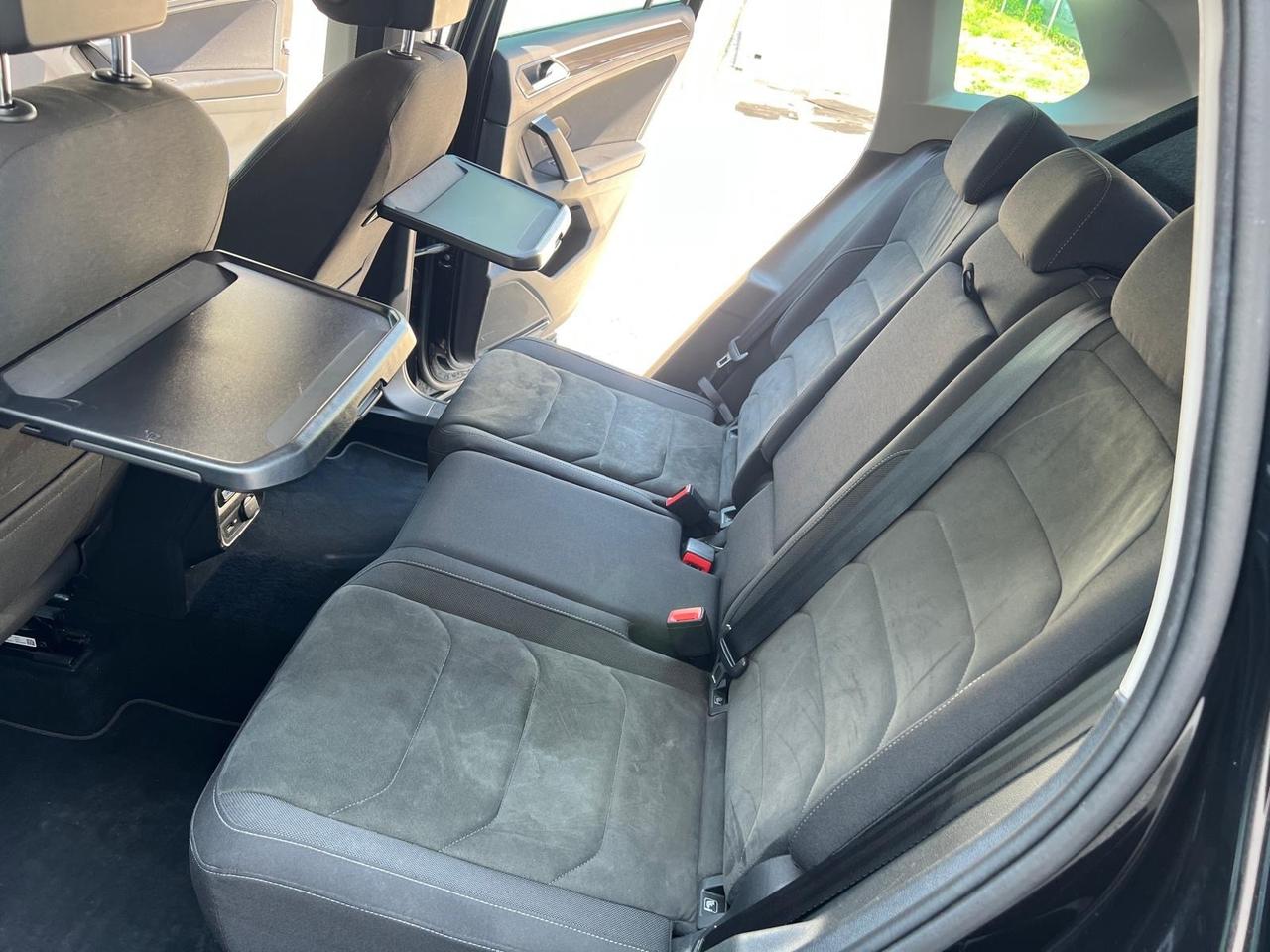 Volkswagen Tiguan 2.0 TDI SCR DSG 4MOTION Business BMT