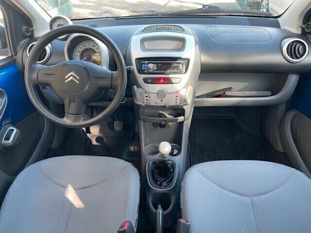 Citroen C1 1.0 5 porte Attraction