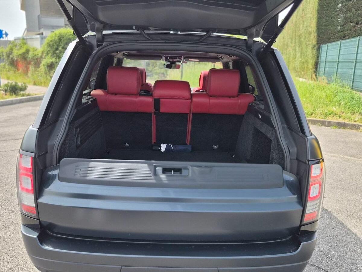 Land Rover Range Rover Range 4.4 sdV8 Autobiography auto my17