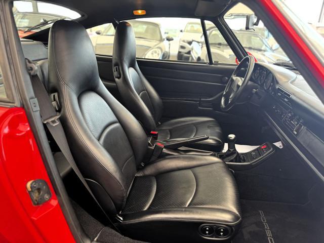 PORSCHE 993 Carrera 2 Coupé - Manuale (Service Porsche)