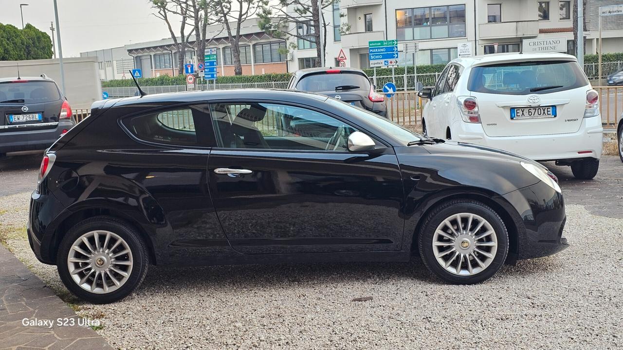 Alfa Romeo MiTo 1.3 DIESEL UNICO PROPRIETARIO OK PER NEOPATENTATI