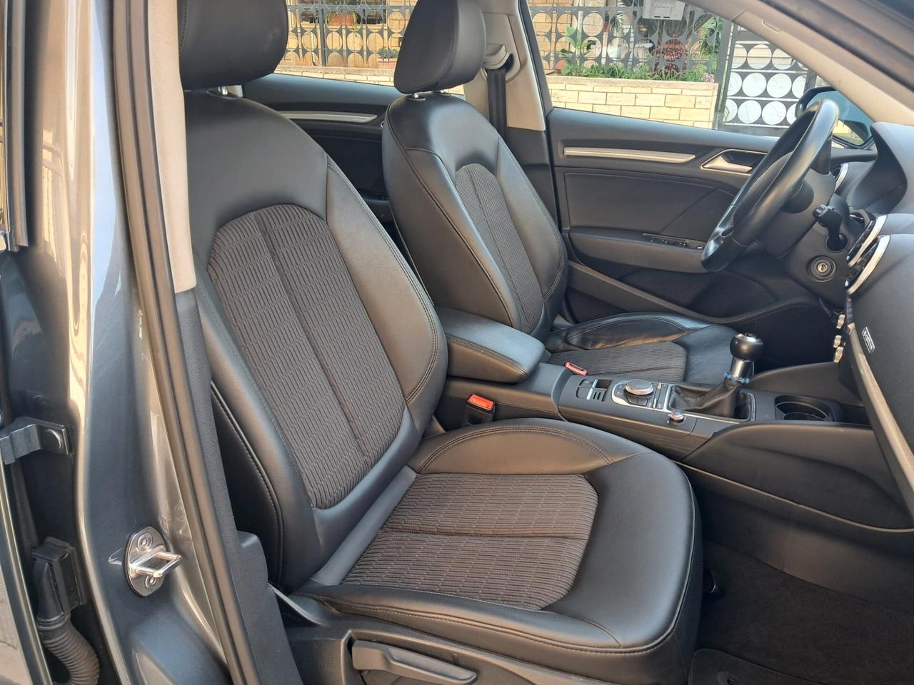 Audi A3 2.0 TDI 150Cv clean diesel quattro edition Sportback