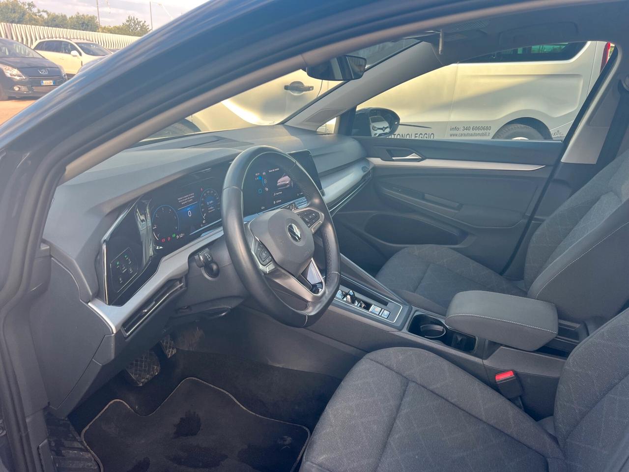 Volkswagen Golf 2.0 TDI DSG SCR Life