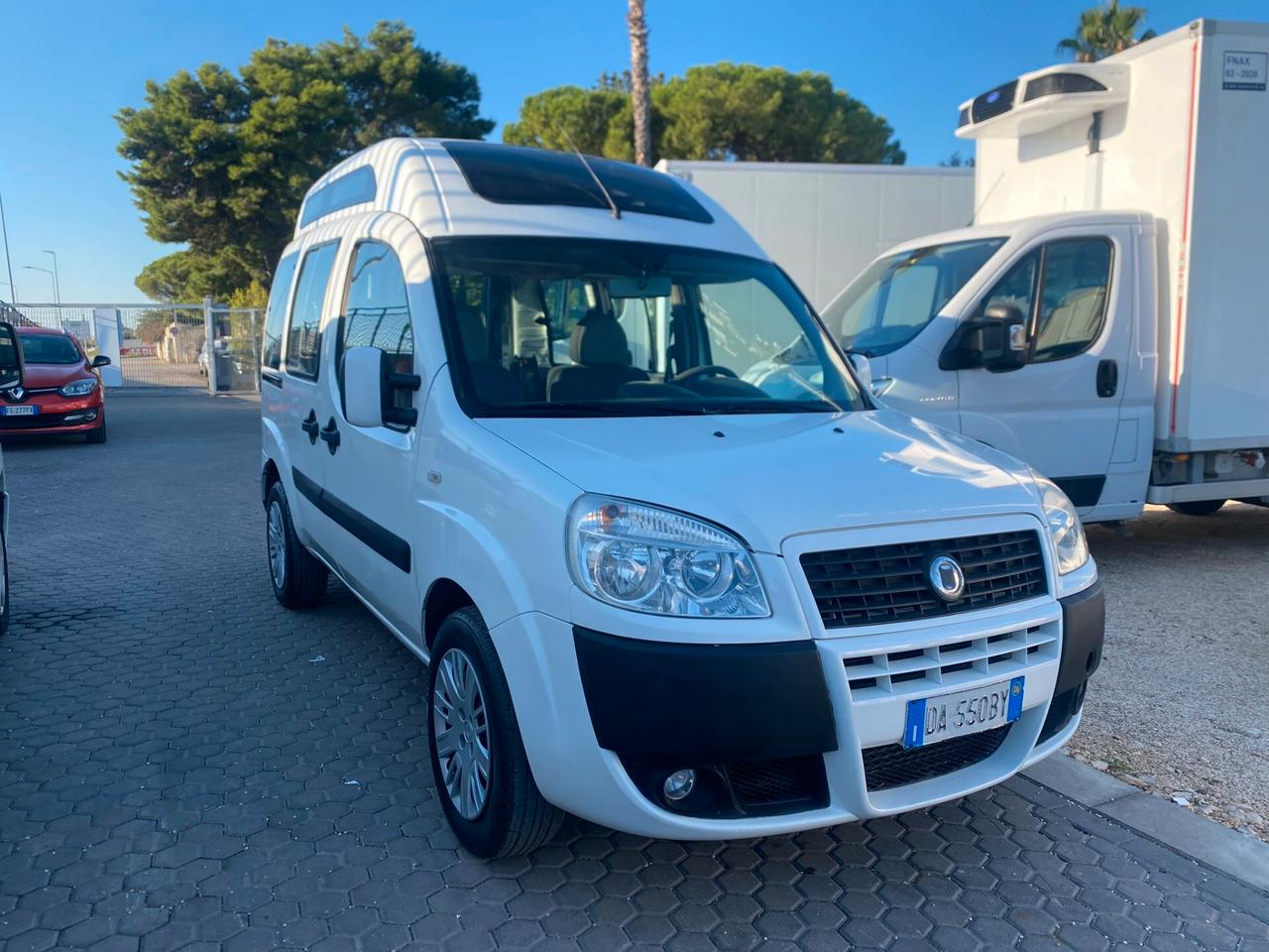 Fiat Doblo Doblò 1.3 MJ adibito a TRASPORTO DISABILI