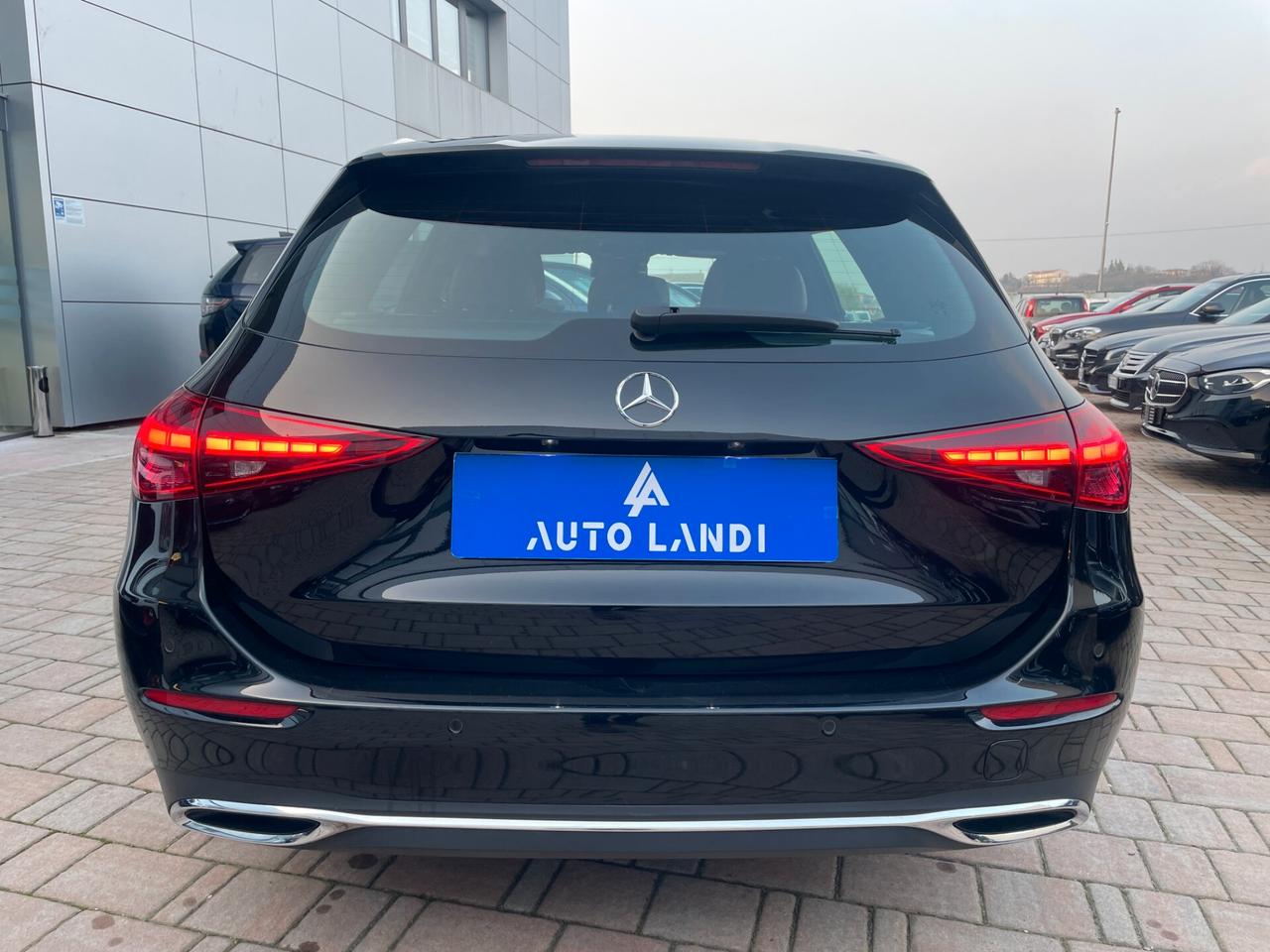 Mercedes-benz C 200 d Mild hybrid S.W. Business Extra