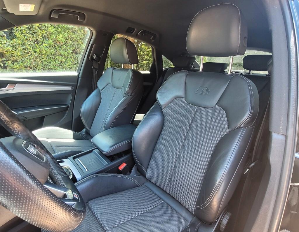 Audi Q5 40 TDI 204 CV quattro S tronic line plus