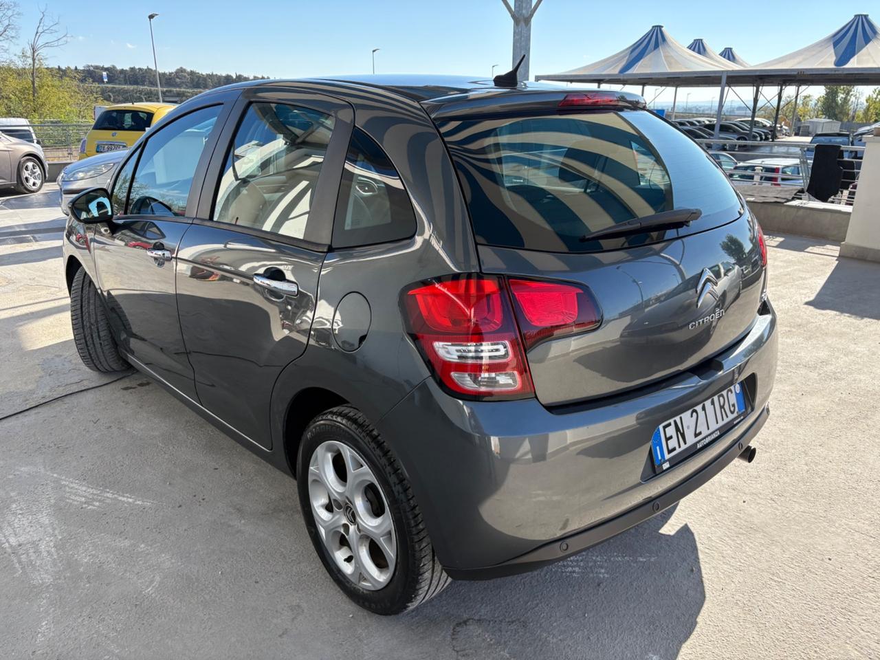 Citroen C3 1.6 HDi 90 Exclusive