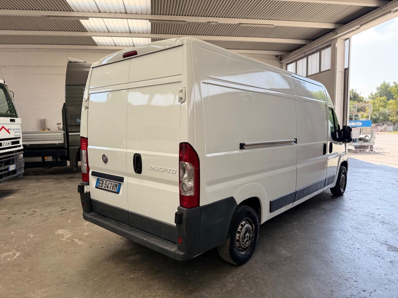 Furgone Fiat Ducato 2.3 MJT L2H3
