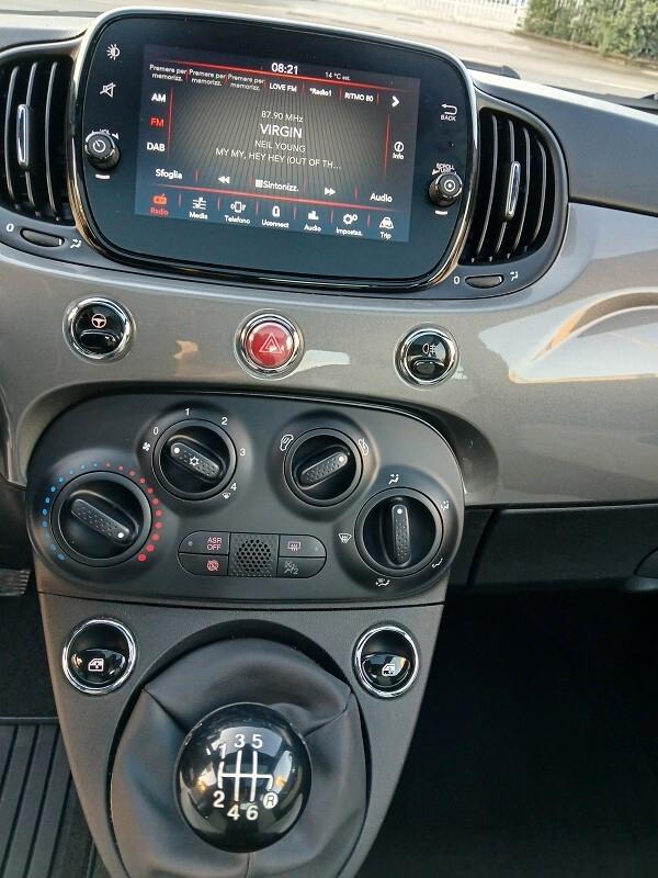 FIAT 500 1.0 HYBRID 70 CV DOLCEVITA