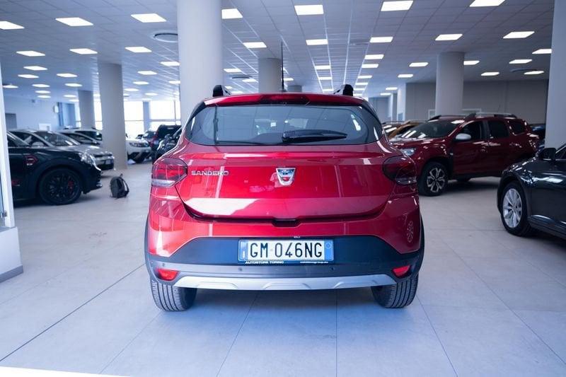 Dacia Sandero Stepway 1.0 tce Comfort SL DaciaPlus Eco-g 100cv