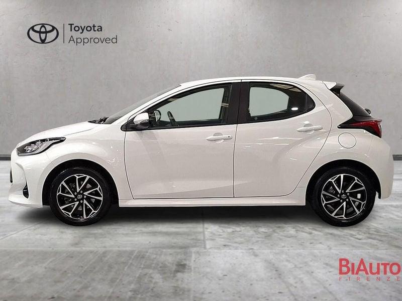 Toyota Yaris Yaris 1.5h Trend