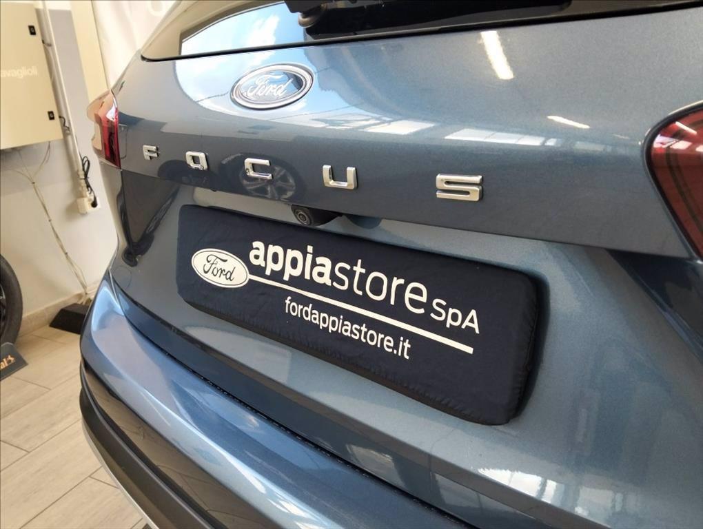 FORD Focus Active SW 1.0t ecoboost h 125cv del 2023