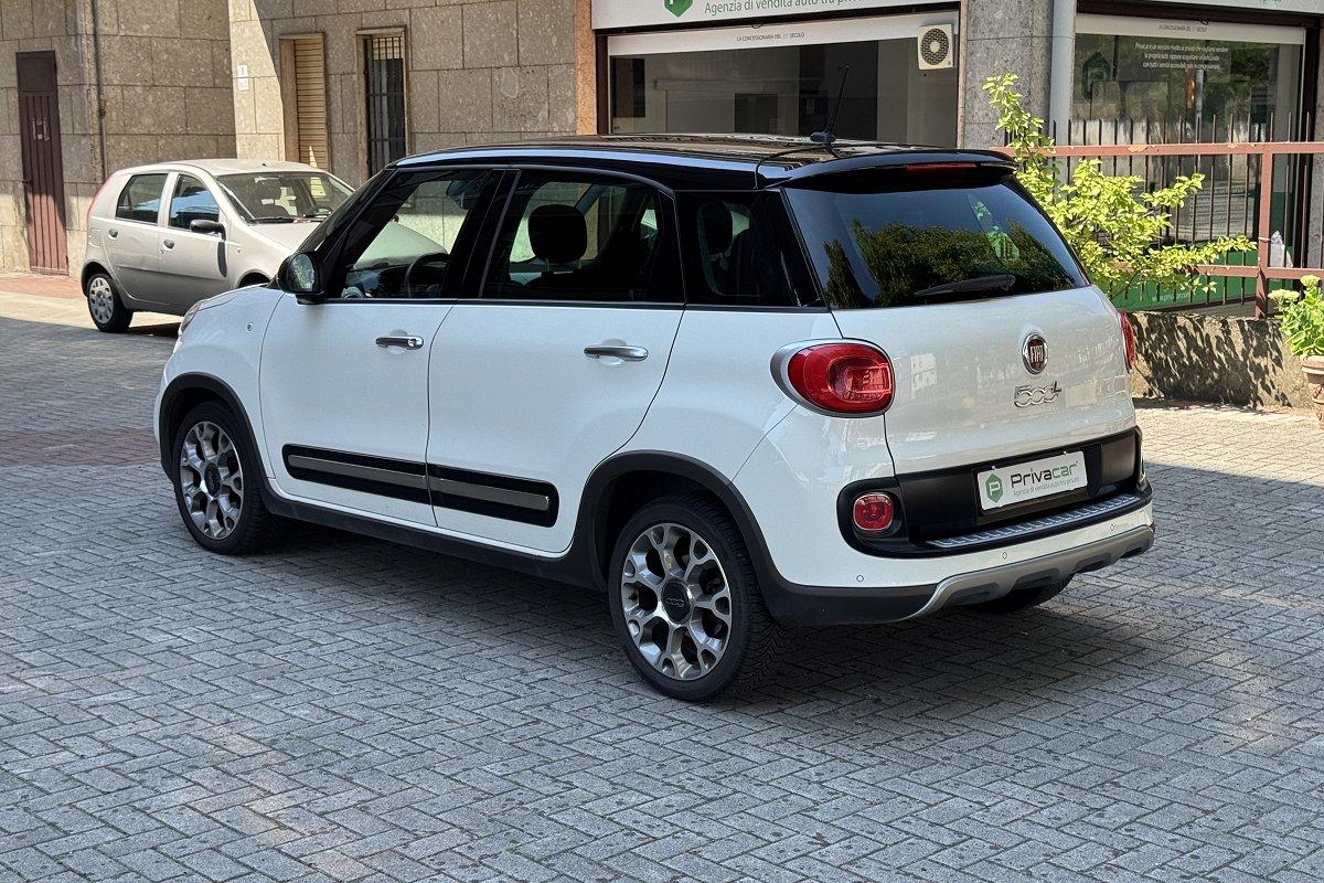 FIAT 500L 1.6 Multijet 120 CV Trekking