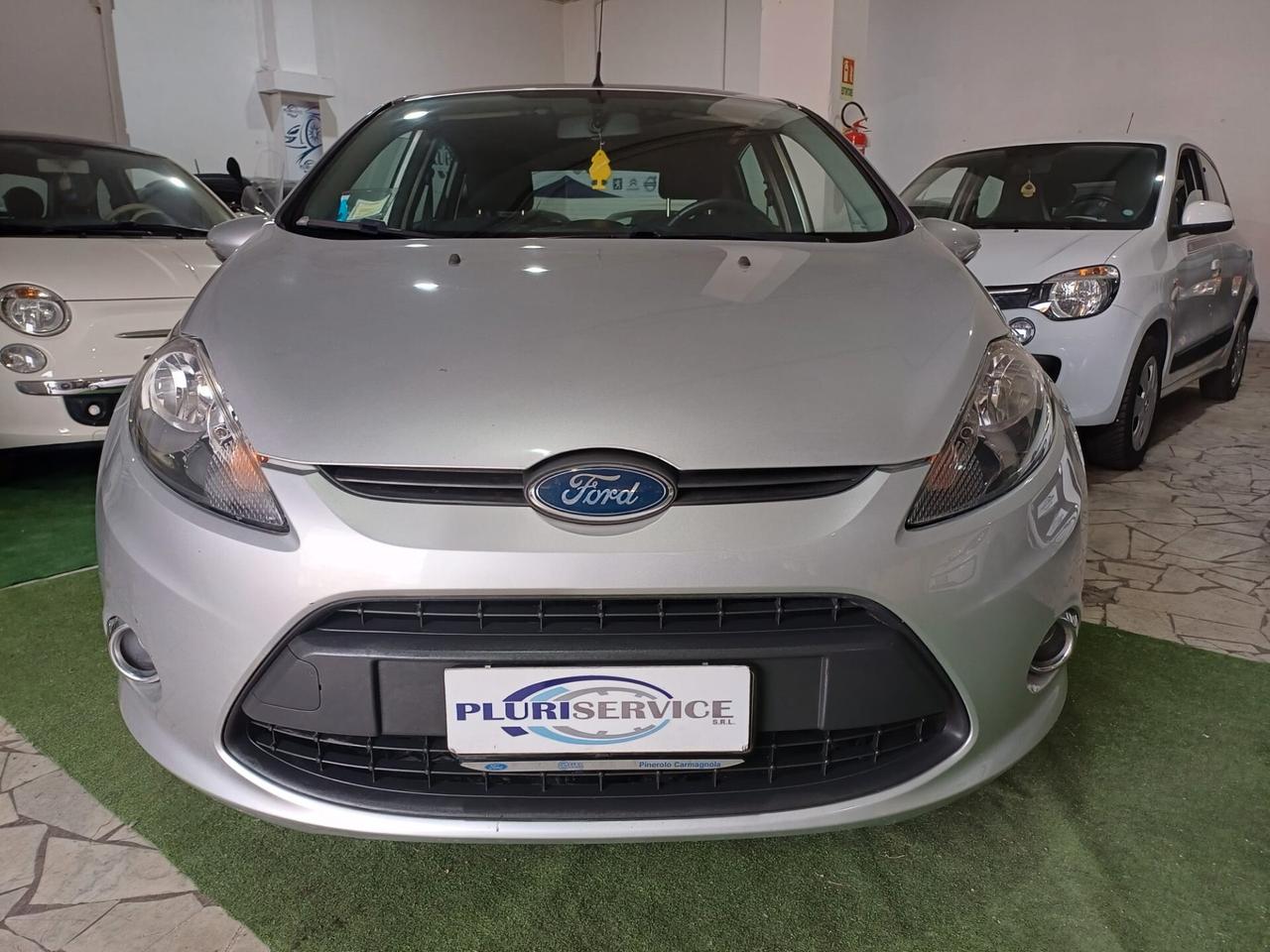 Ford Fiesta GPL DI SERIE BELLISSIMA - 2012