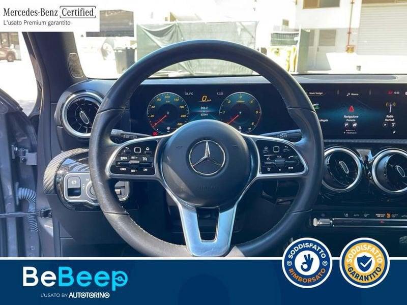 Mercedes-Benz Classe A A 180 D SPORT AUTO