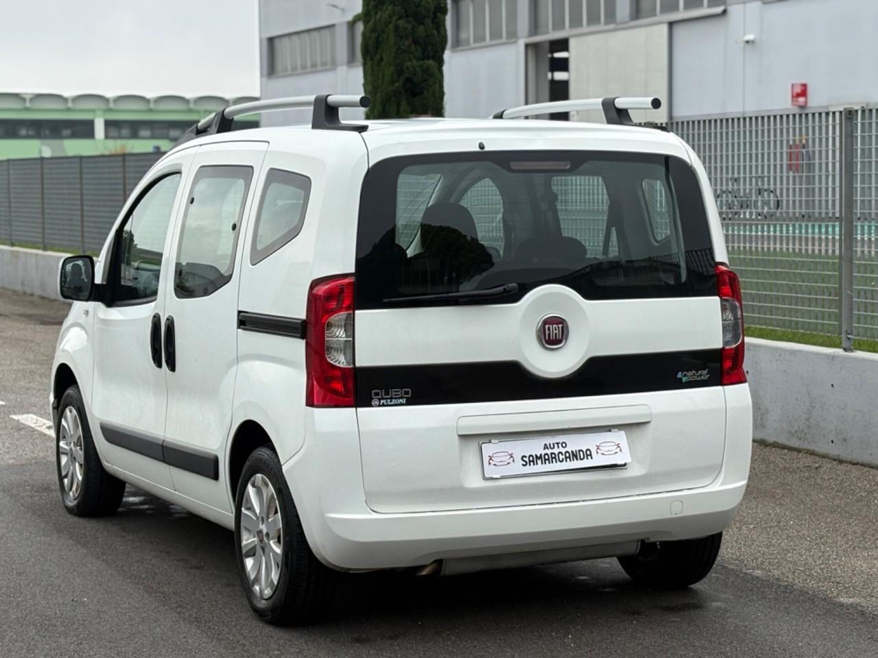 Fiat Qubo 1.4 8V 77 CV Dynamic METANO 2013