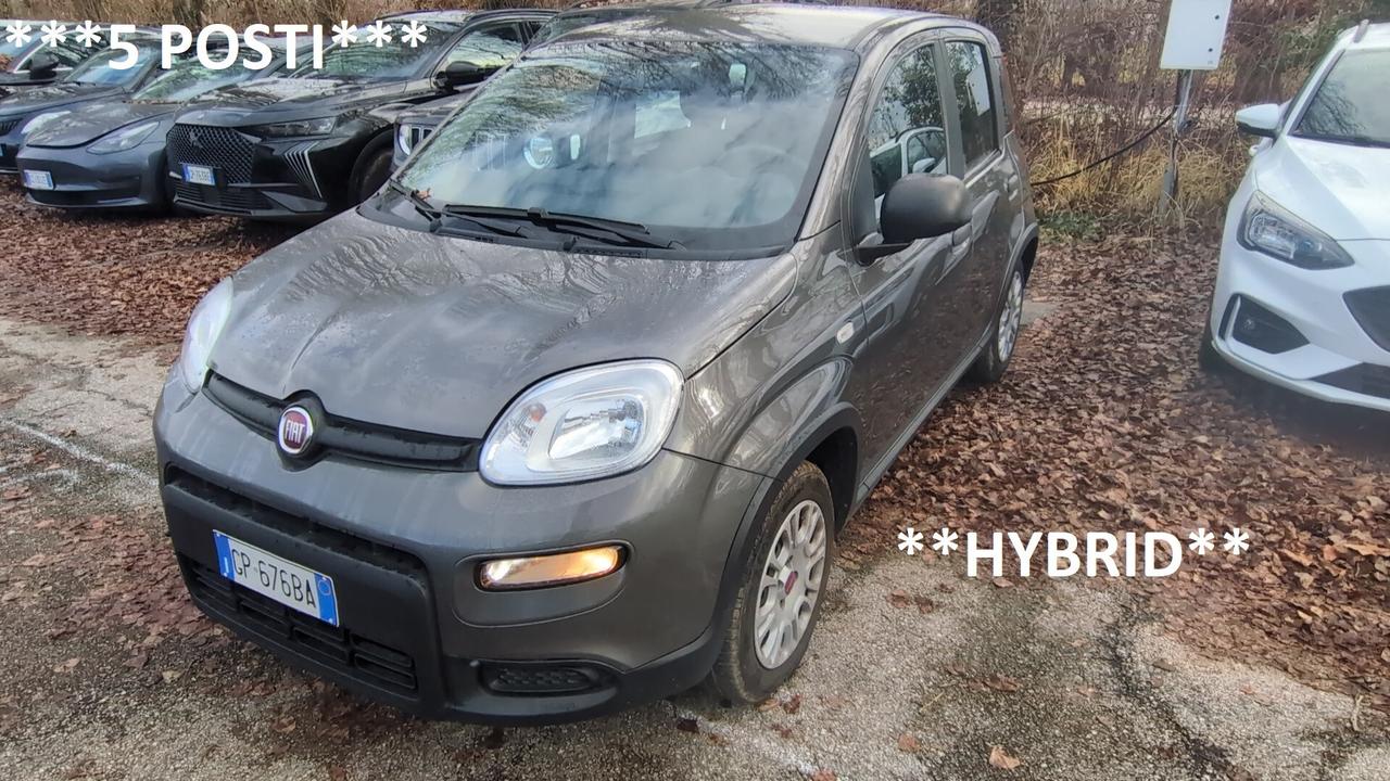 Fiat Panda 1.0 HYBRID **5 POSTI**PREZZO VERO**UNIPRO'**