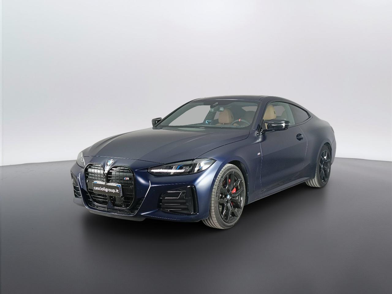 BMW M440d xDrive Coupé Individual