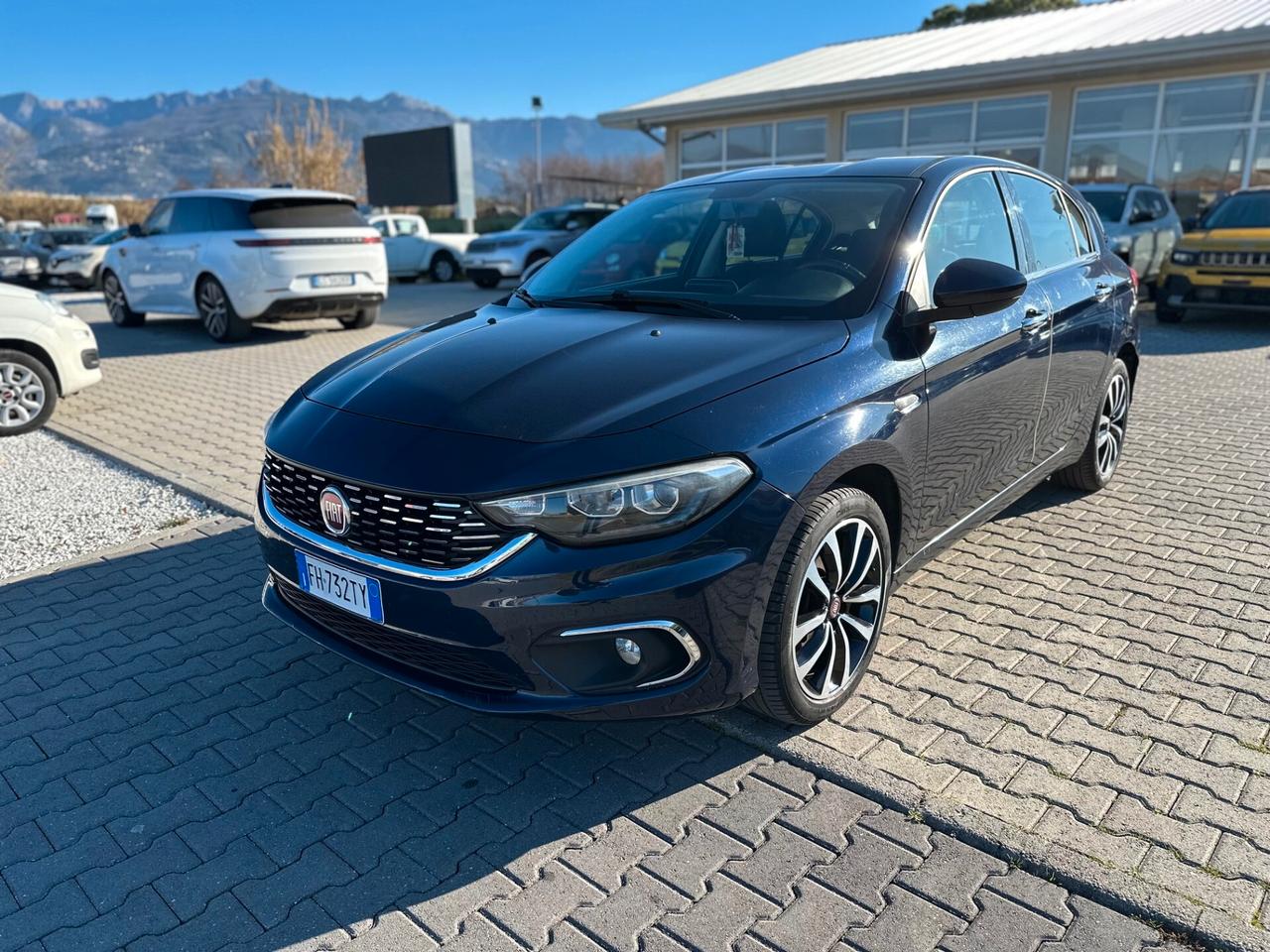 Fiat Tipo 1.3 Mjt S&S 5 porte Lounge