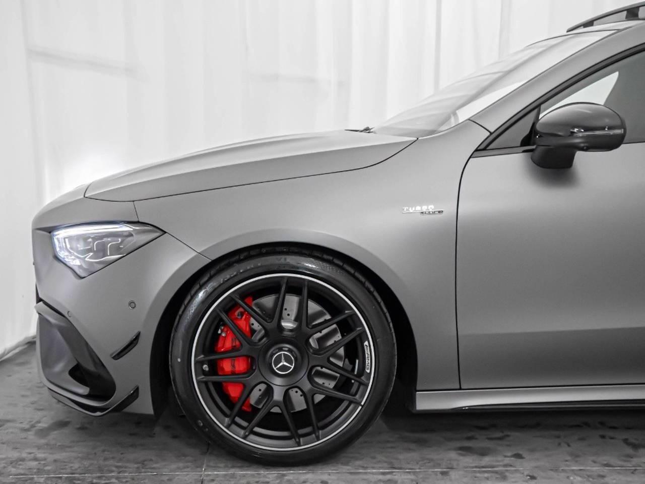 Mercedes-benz CLA 45 AMG S 4Matic+ Line Premium Plus