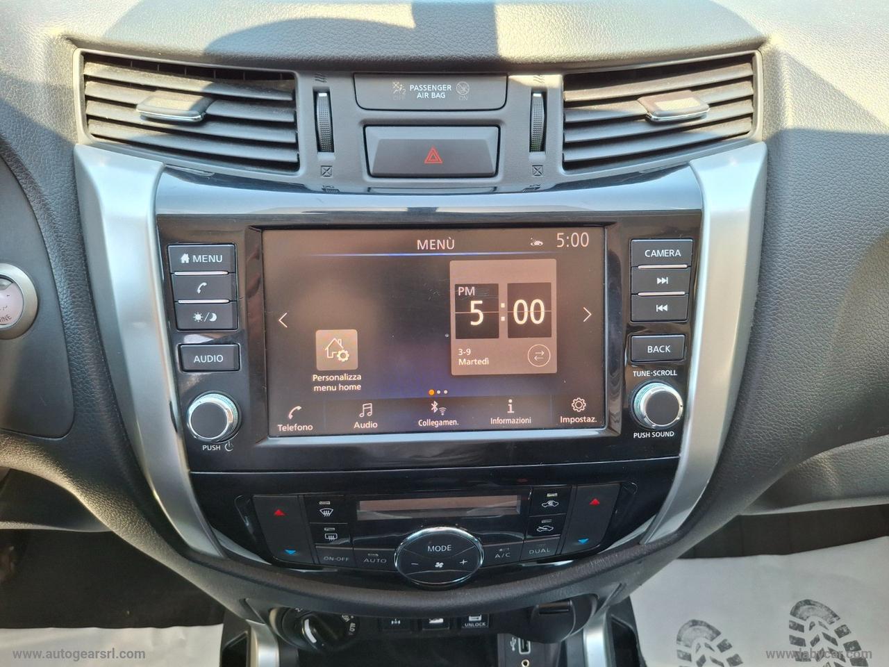 NISSAN Navara 2.3 dCi 4WD Double Cab Acenta